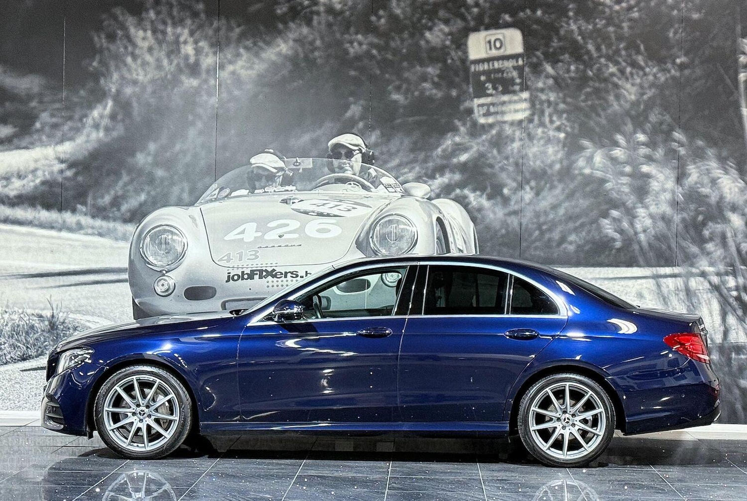 Used Mercedes-Benz E Class 2019 for sale - 77118648: Photo 5