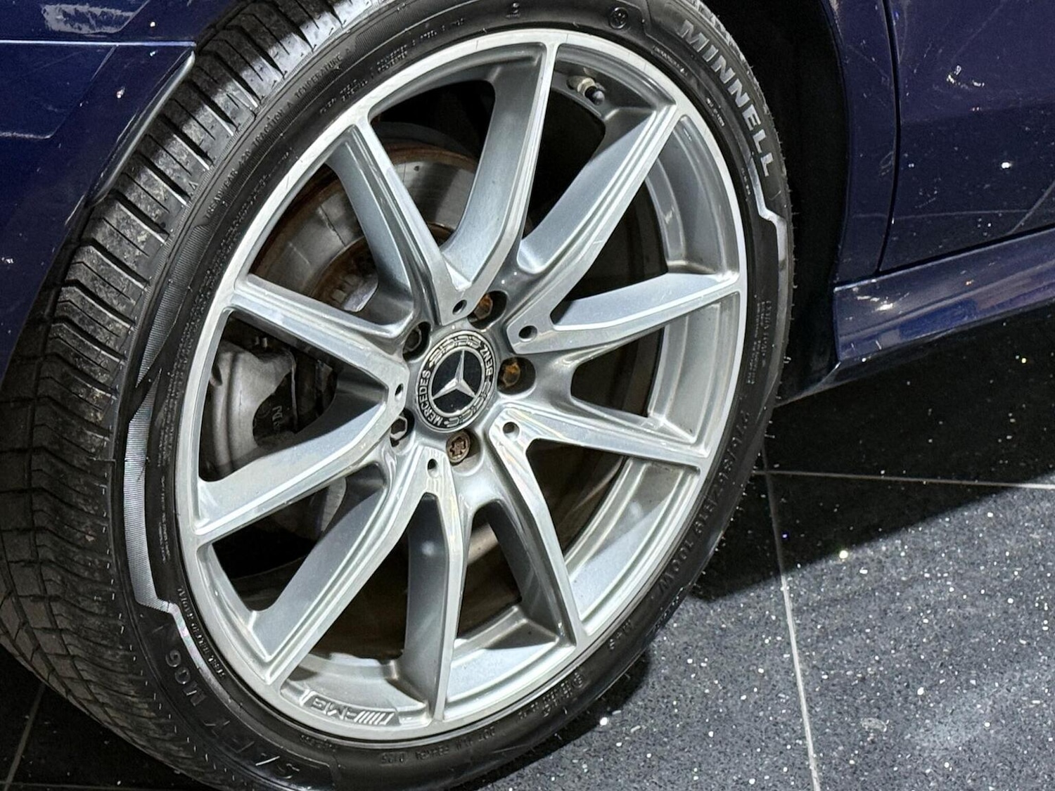 Used Mercedes-Benz E Class 2019 for sale - 77118648: Photo 61