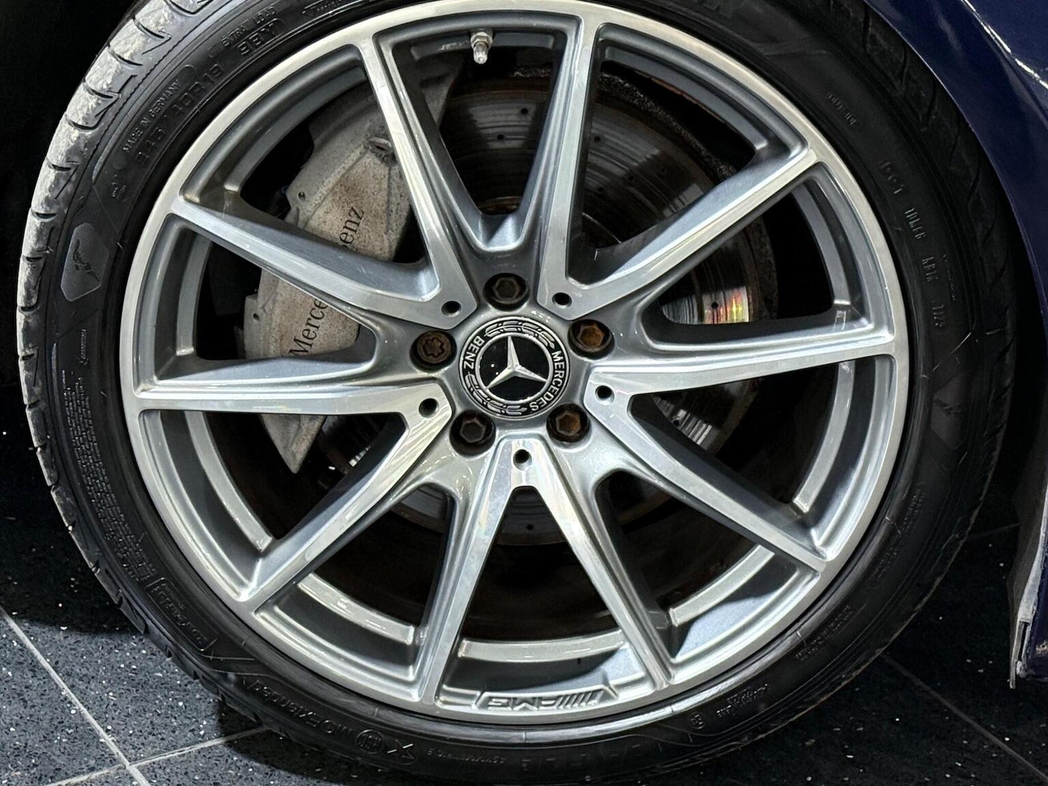 Used Mercedes-Benz E Class 2019 for sale - 77118648: Photo 62