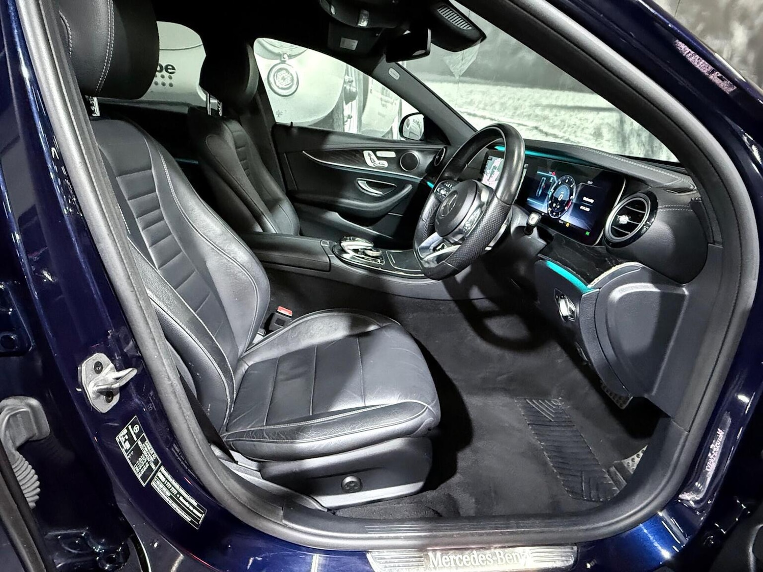 Used Mercedes-Benz E Class 2019 for sale - 77118648: Photo 9