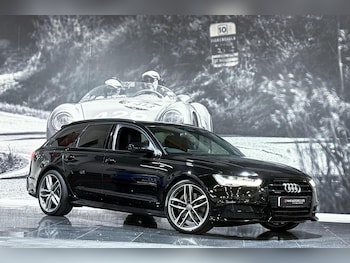 2017 - 3.0 TDI V6 Black Edition S Tronic quattro Euro 6 (s/s) 5dr