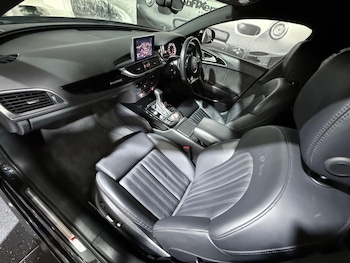 Used Audi A6 Avant 2017 for sale - 75913190: Photo