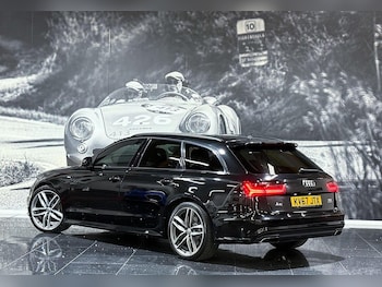Used Audi A6 Avant 2017 for sale - 75913190: Photo