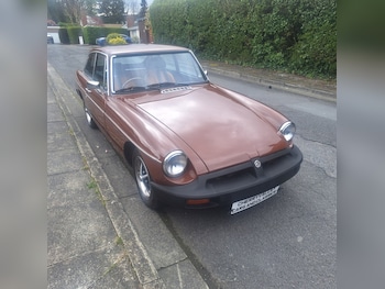 Used MG MGB GT undefined for sale - 78222815: Photo