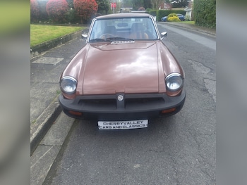Used MG MGB GT undefined for sale - 78222815: Photo