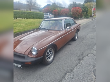 Used MG MGB GT undefined for sale - 78222815: Photo