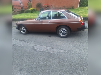 Used MG MGB GT undefined for sale - 78222815: Photo