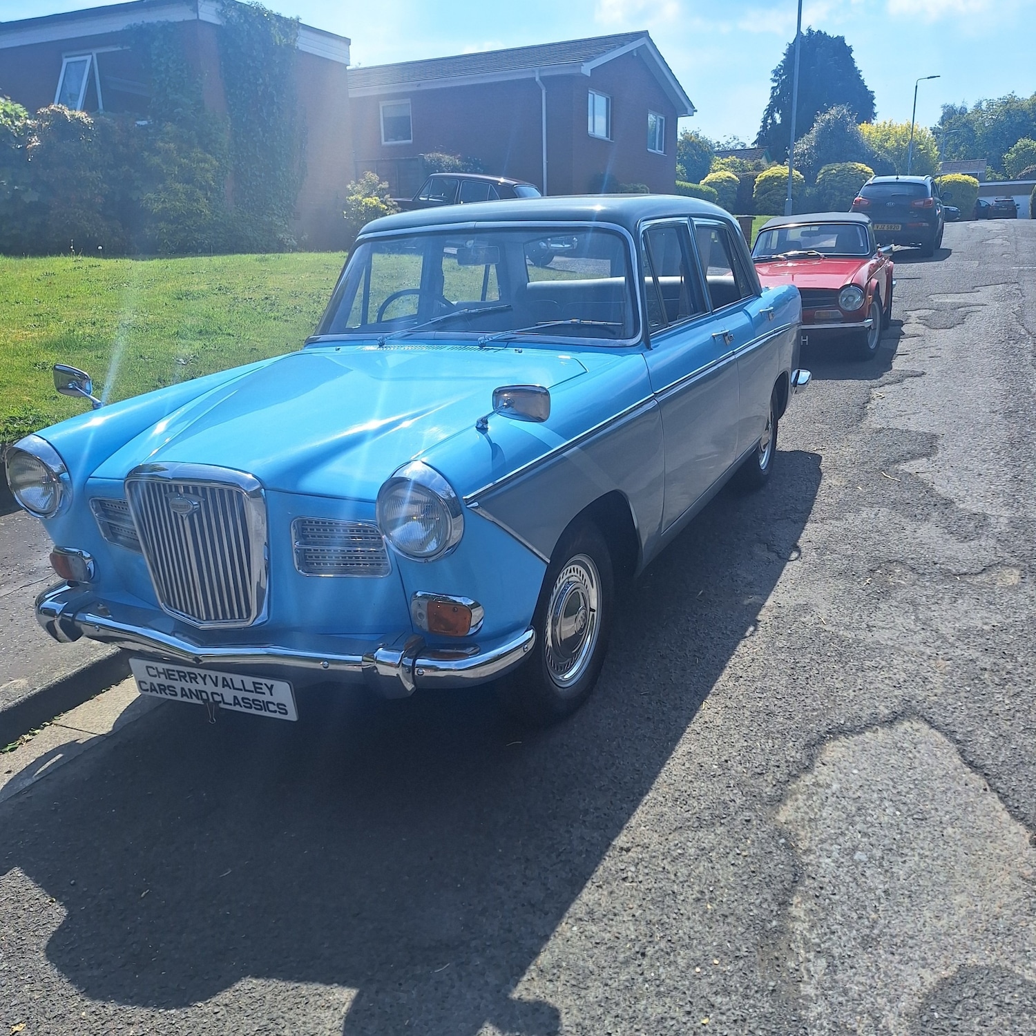 Used Wolseley 16/60 1970 for sale - 77555891: Photo 3