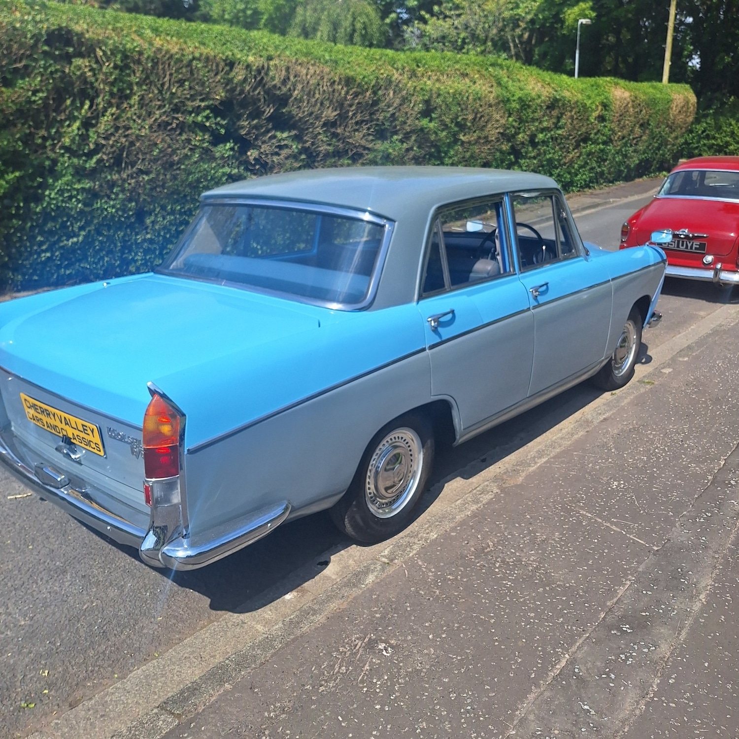 Used Wolseley 16/60 1970 for sale - 77555891: Photo 4