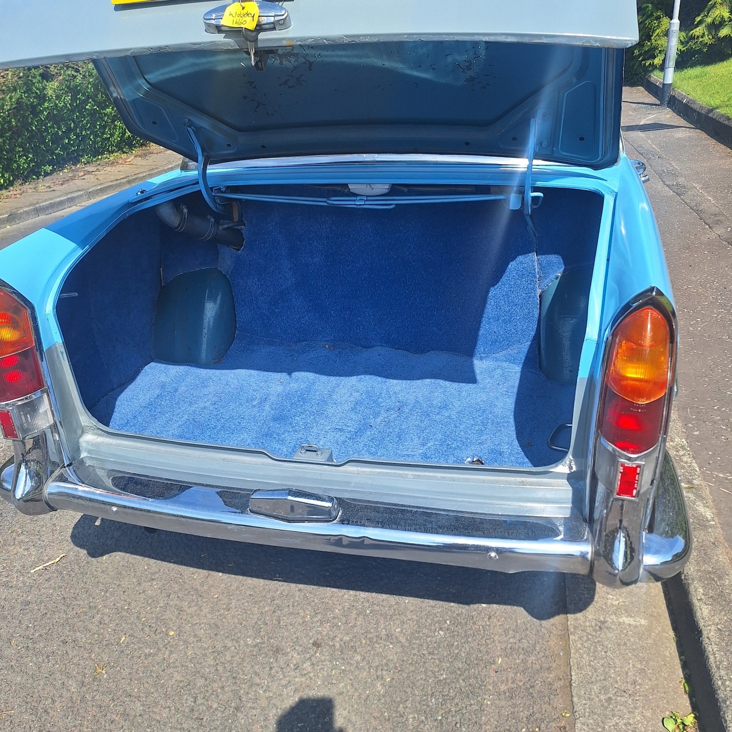 Used Wolseley 16/60 1970 for sale - 77555891: Photo 9