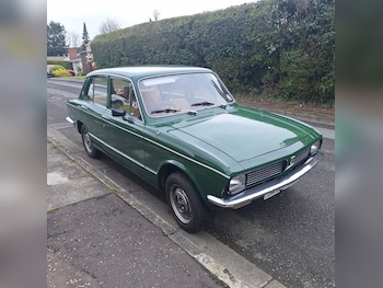 Triumph Dolomite feature image