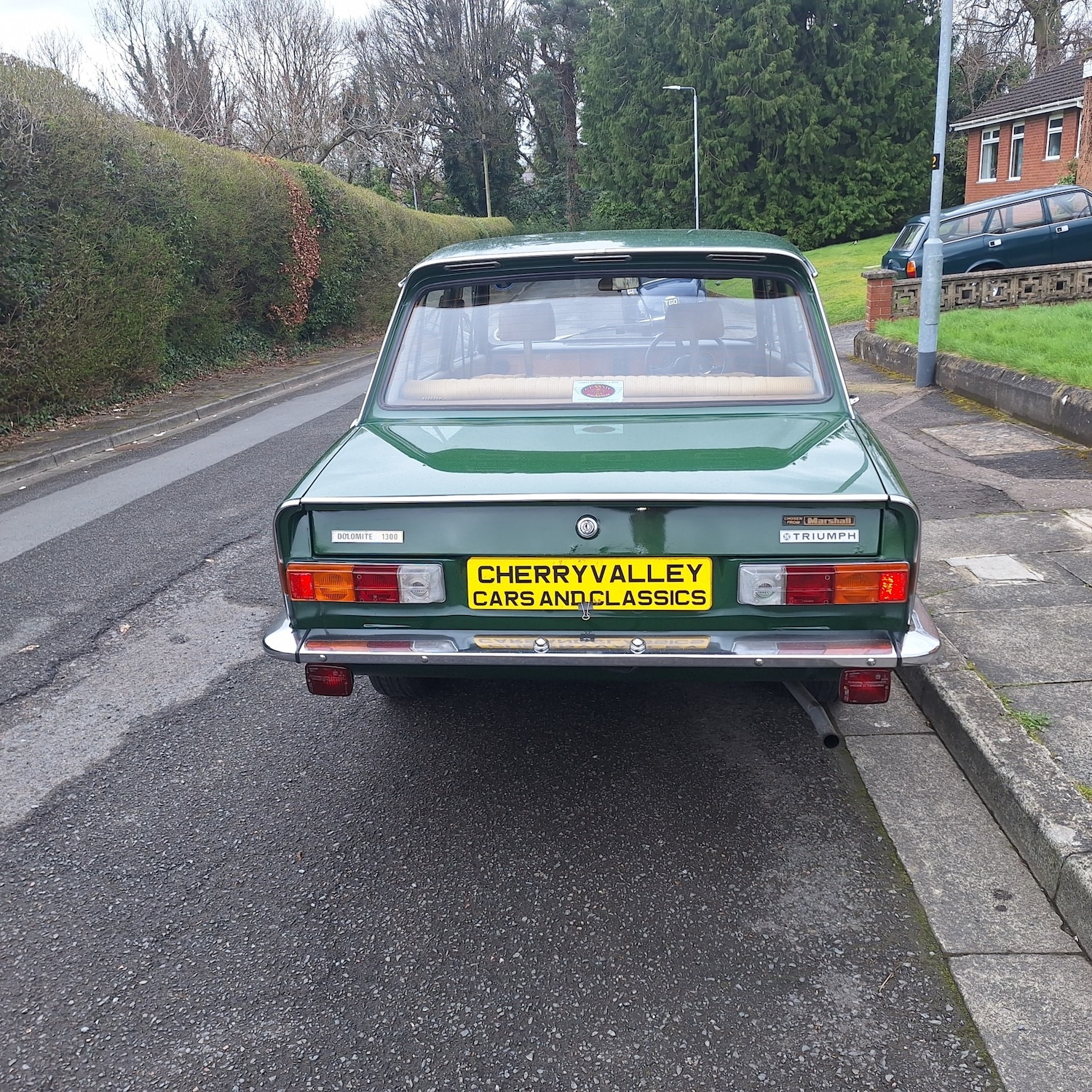 Used Triumph Dolomite 1980 for sale - 78027826: Photo 6