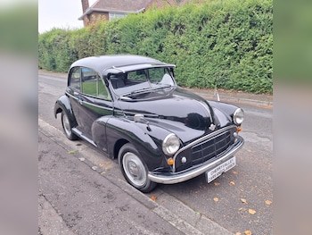 Morris - Minor