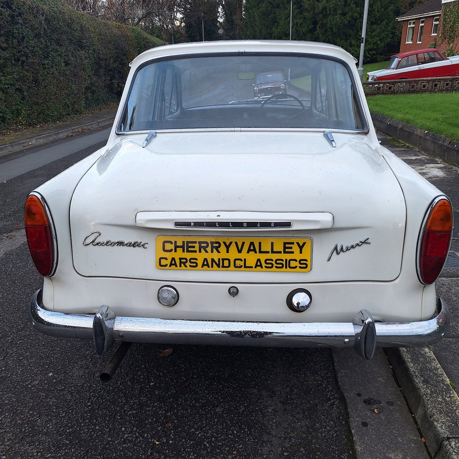 Used Hillman Minx 1966 for sale - 77300333: Photo 5