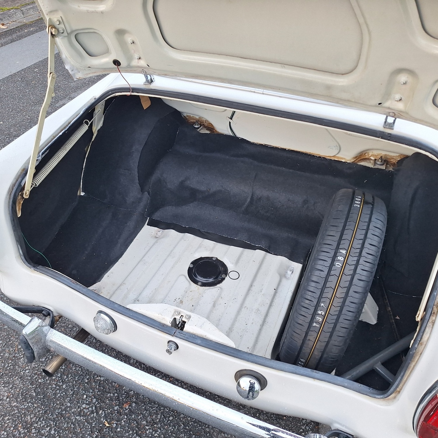 Used Hillman Minx 1966 for sale - 77300333: Photo 6