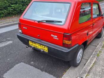 Used Fiat Panda 1993 for sale - 75077611: Photo