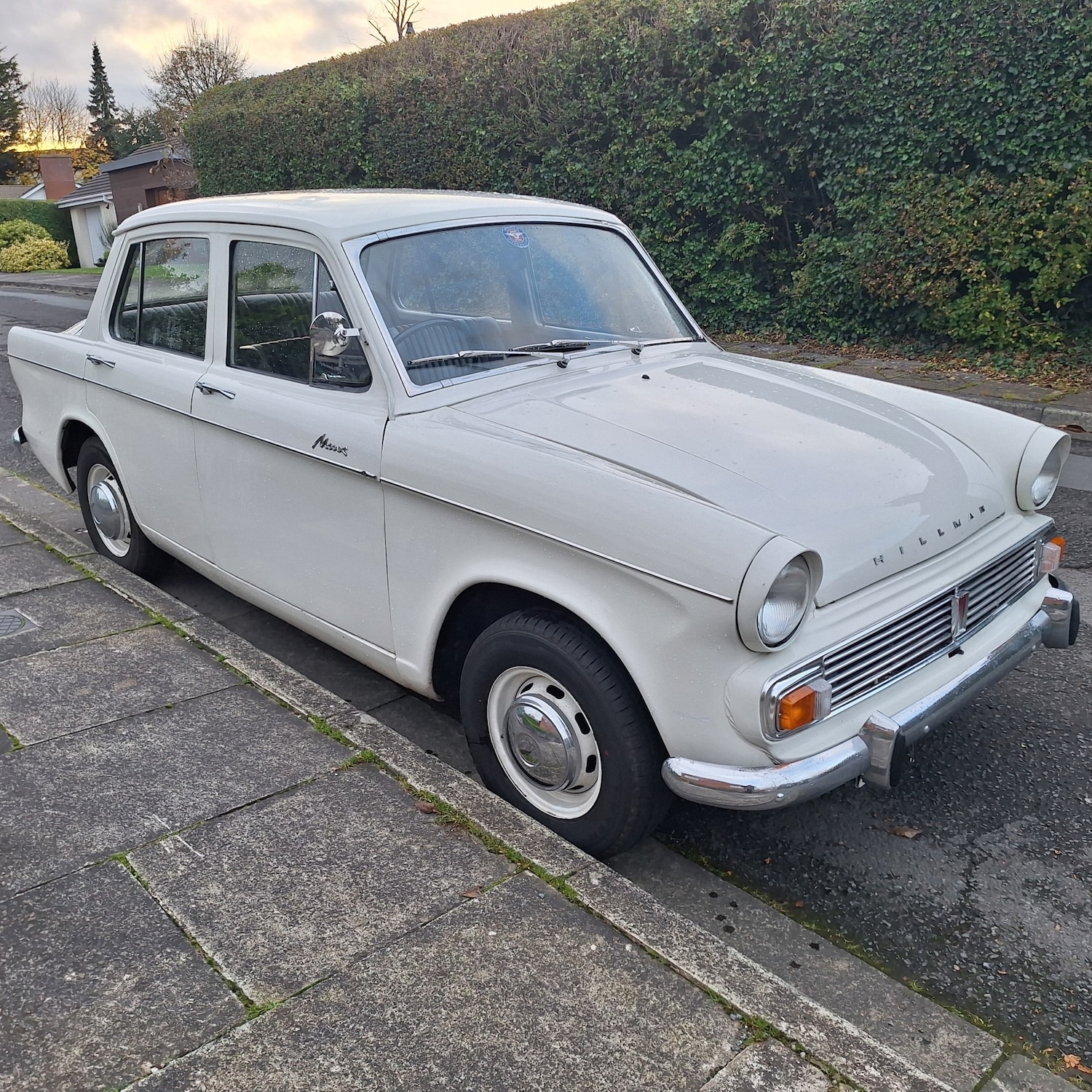 Used Hillman Minx 1966 for sale - 76535348: Photo 1