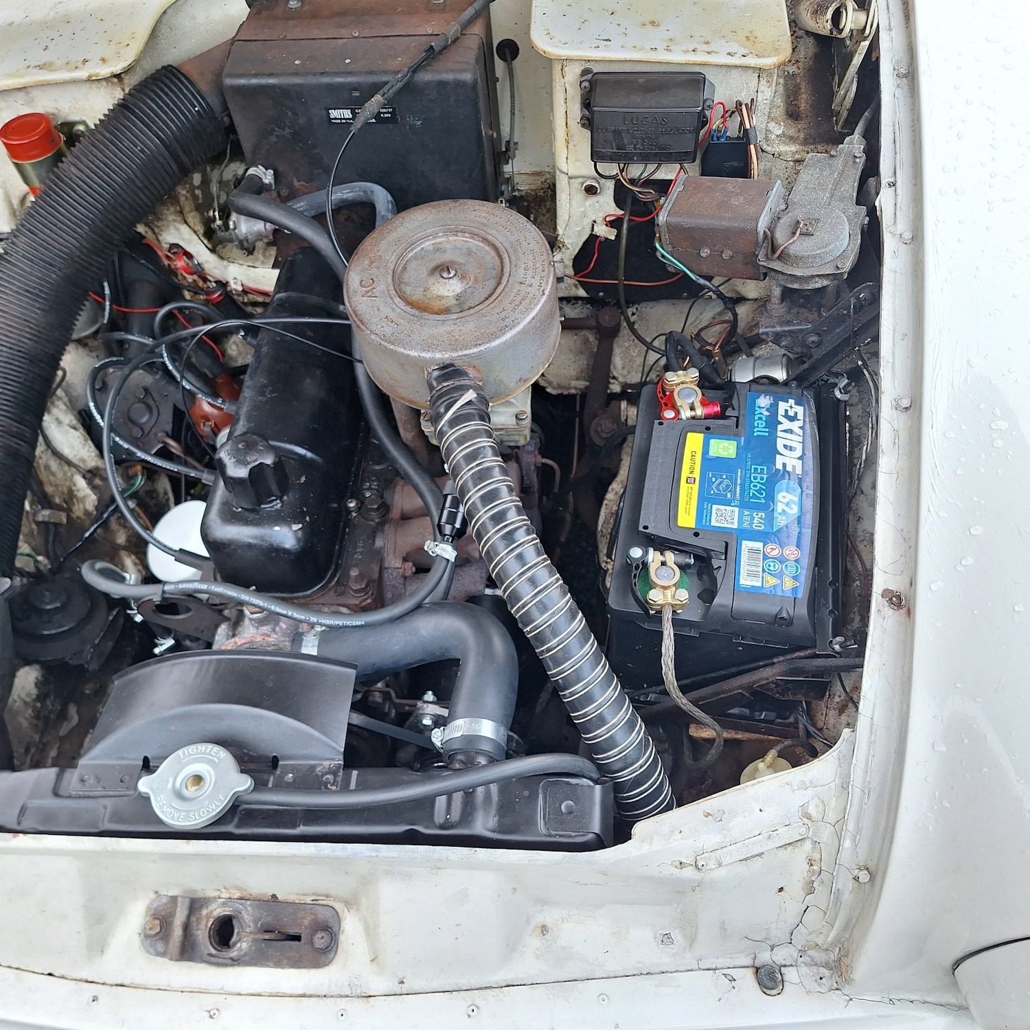 Used Hillman Minx 1966 for sale - 76535348: Photo 12