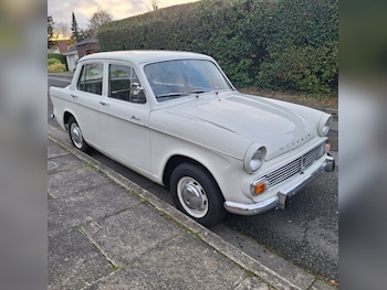 Hillman - Minx