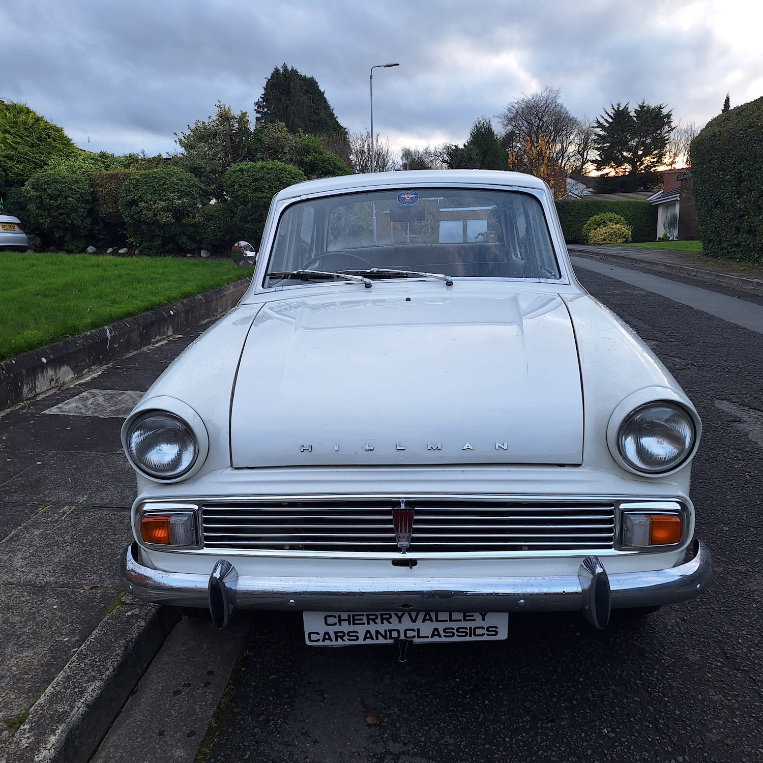 Used Hillman Minx 1966 for sale - 76535348: Photo 2
