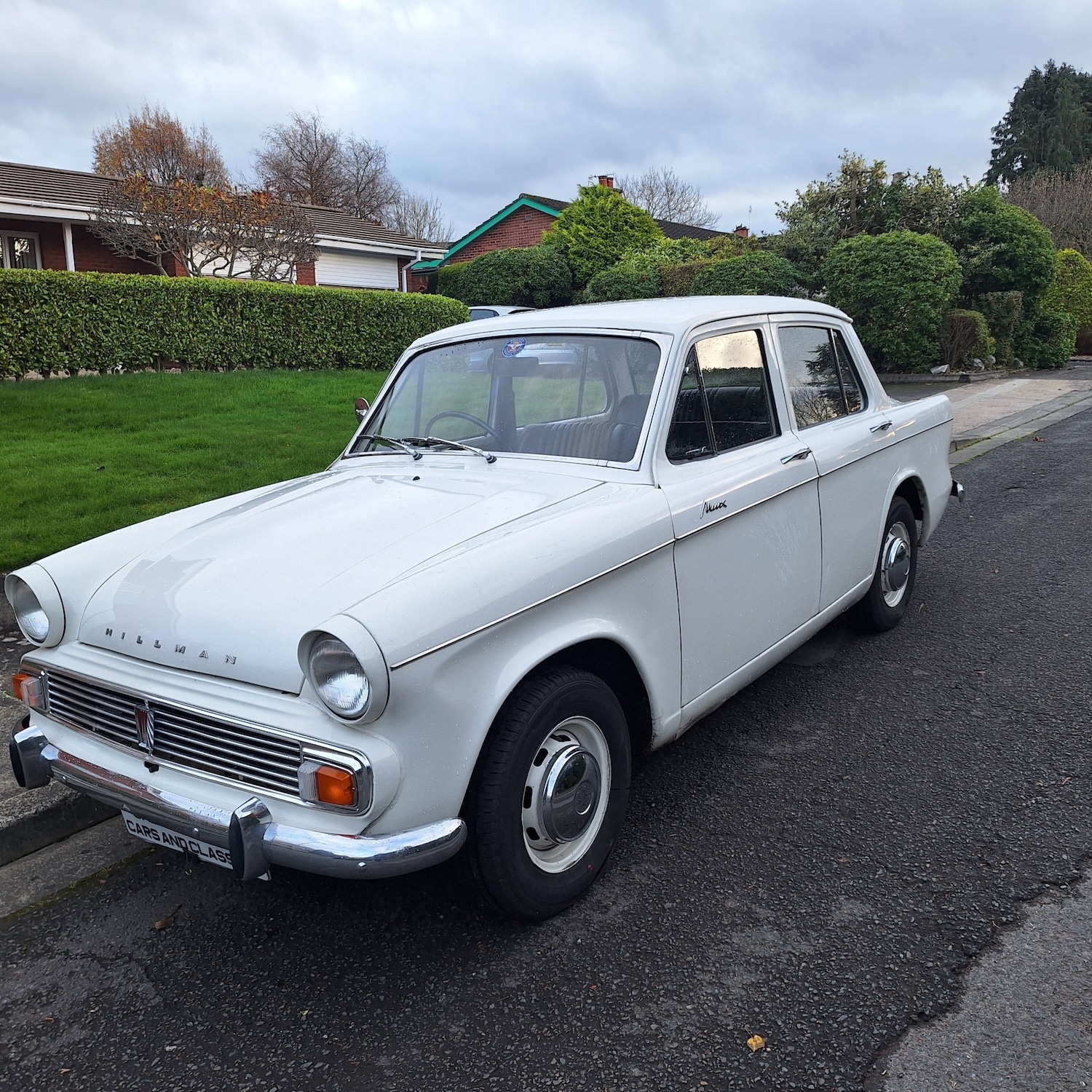 Used Hillman Minx 1966 for sale - 76535348: Photo 3