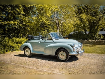 Morris Minor feature image