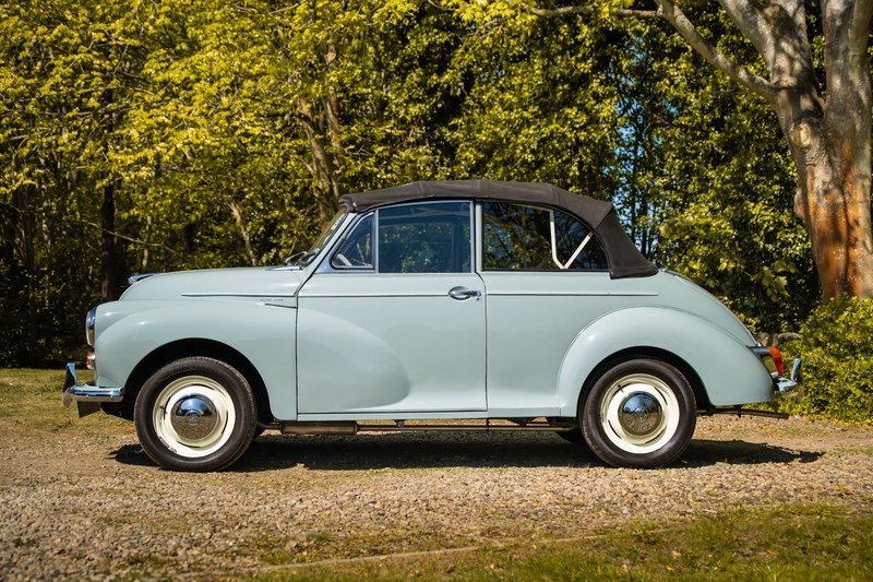 Used Morris Minor 1963 for sale - 77103448: Photo 2