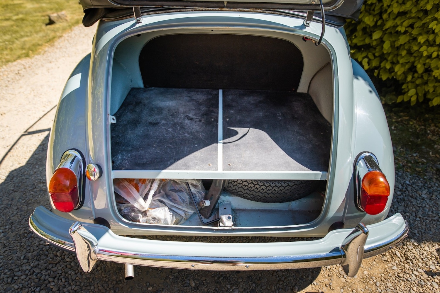 Used Morris Minor 1963 for sale - 77103448: Photo 8