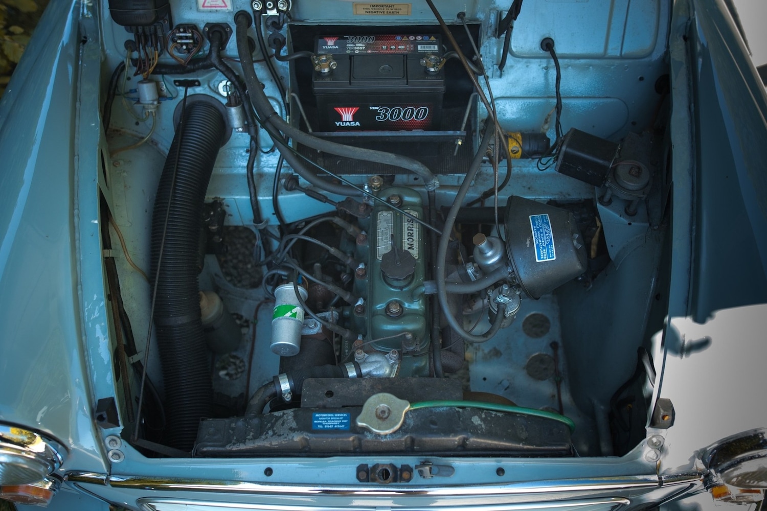 Used Morris Minor 1963 for sale - 77103448: Photo 9