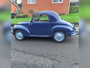 Used Fiat 500 Topolino 1955 for sale - 77708385: Photo