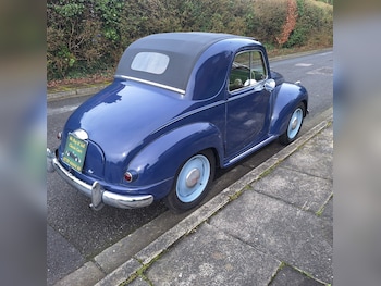 Used Fiat 500 Topolino 1955 for sale - 77708385: Photo