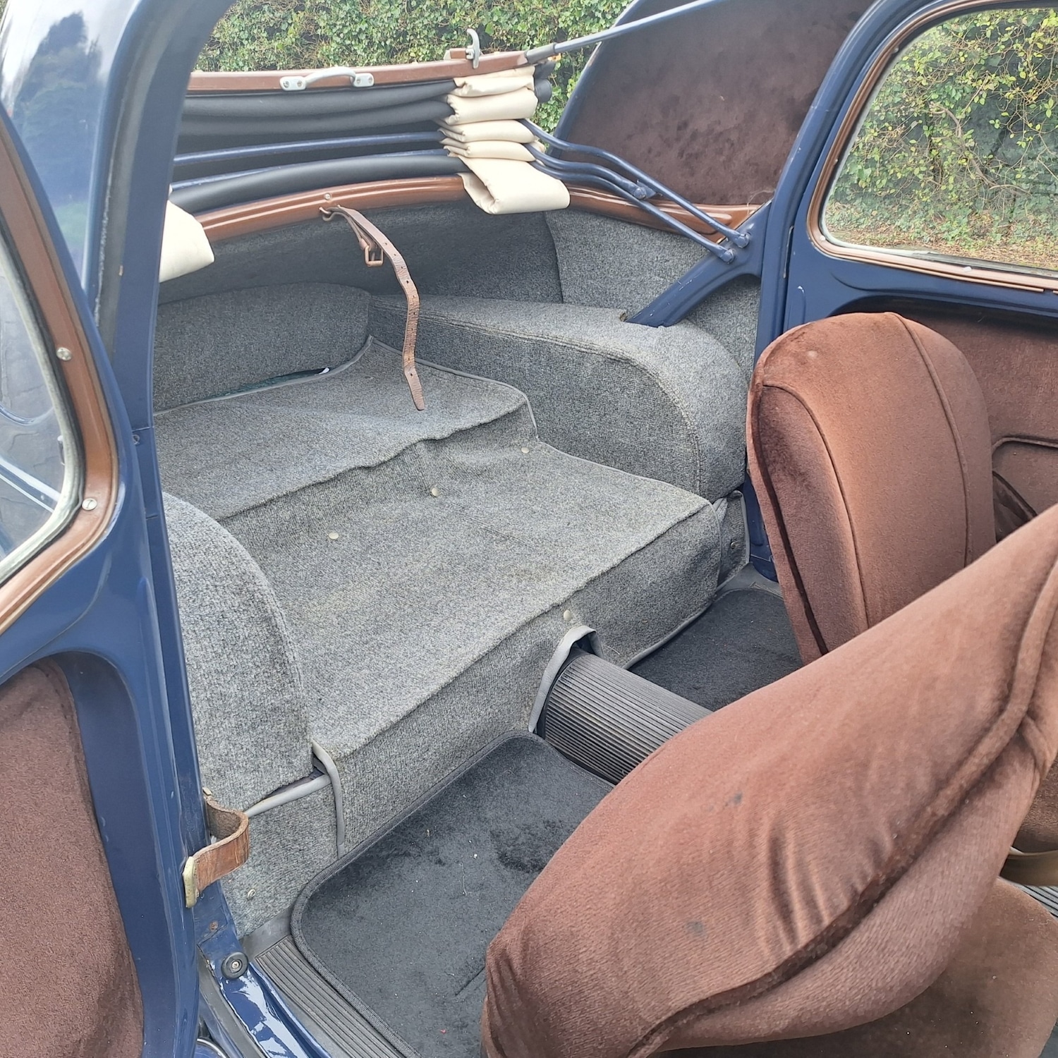 Used Fiat 500 Topolino 1955 for sale - 77708385: Photo 5