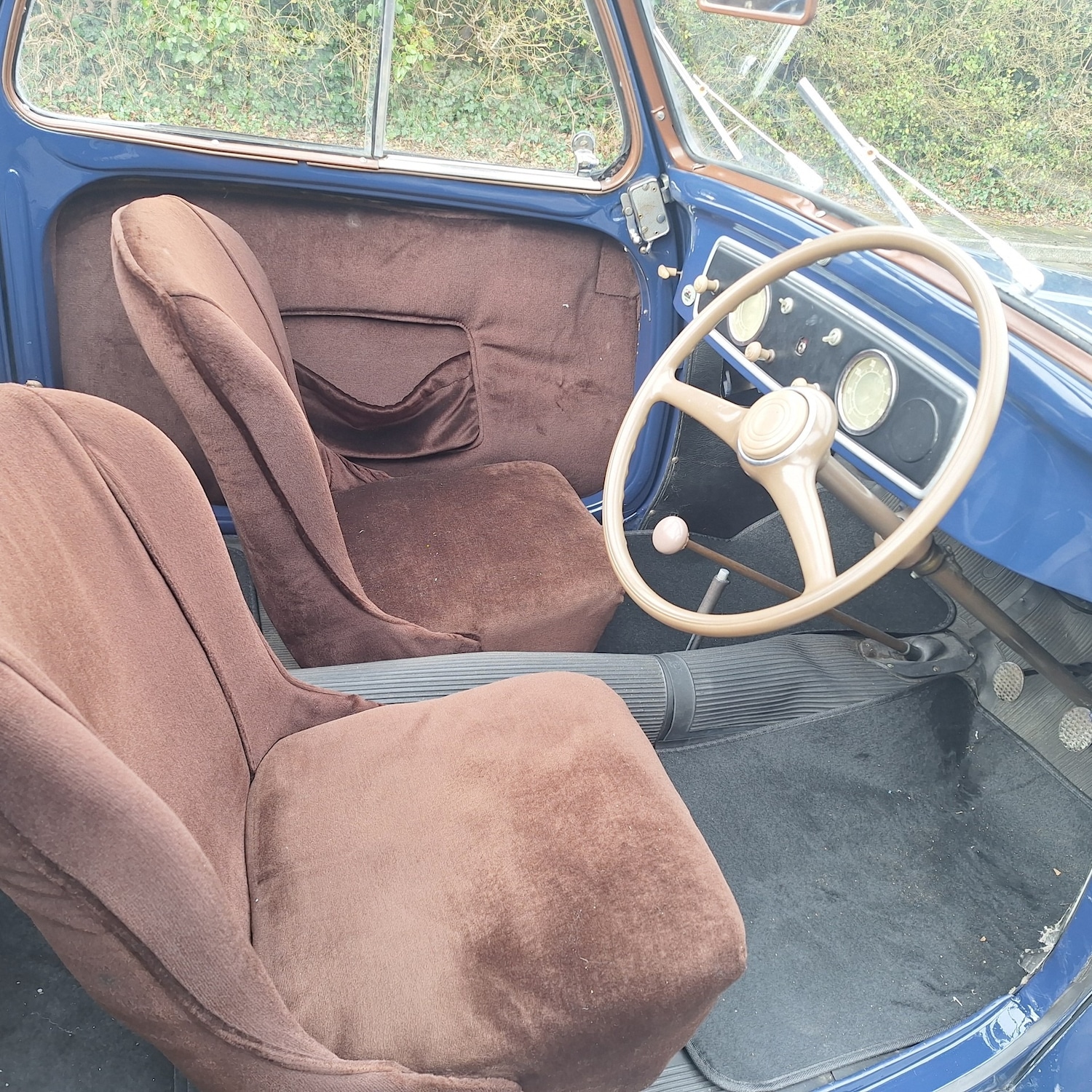 Used Fiat 500 Topolino 1955 for sale - 77708385: Photo 7
