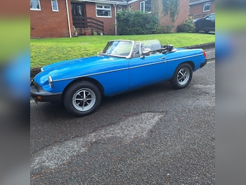 Used MG Other undefined for sale - 76544368: Photo