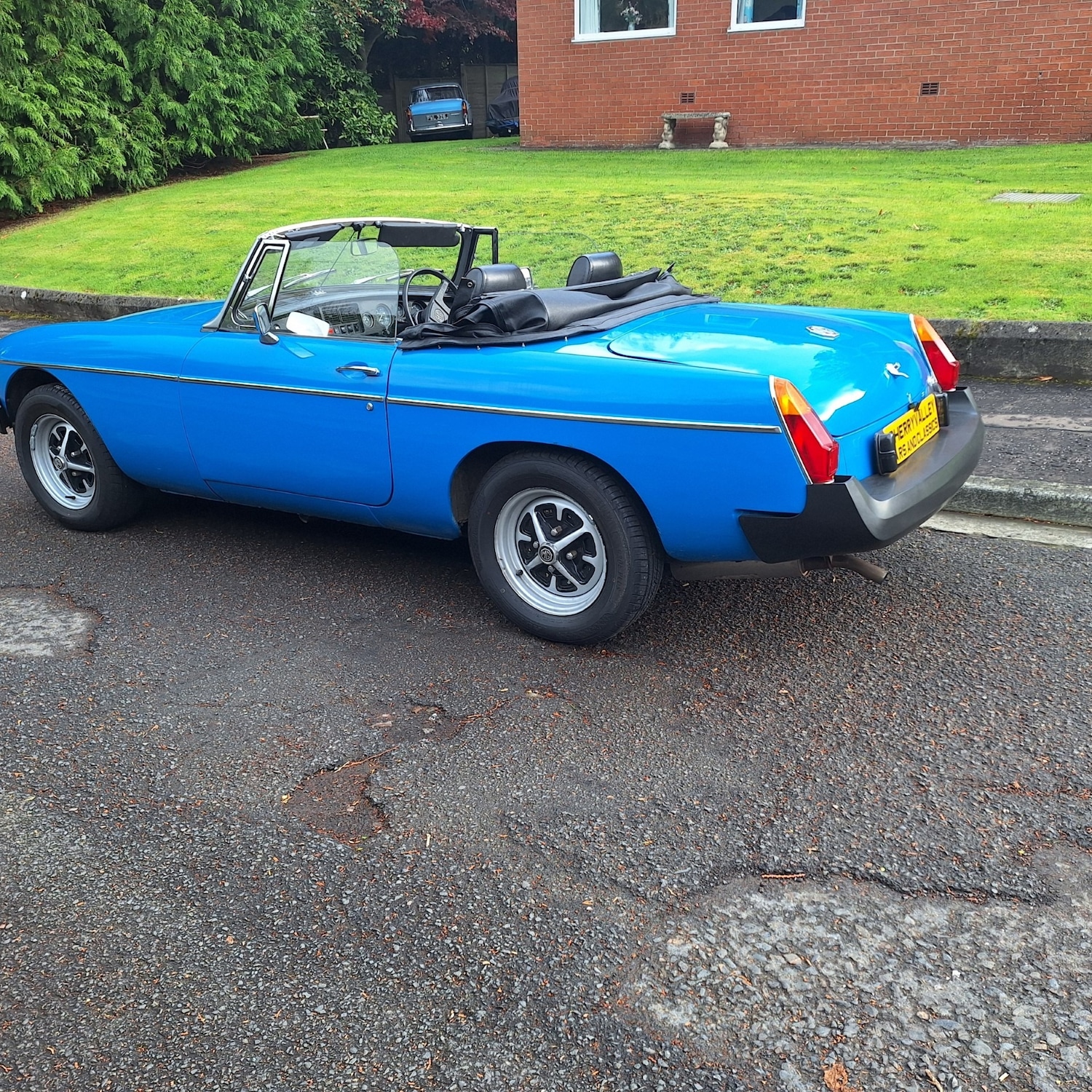 Used MG Other 1974 for sale - 76544368: Photo 4