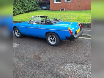 Used MG Other undefined for sale - 76544368: Photo