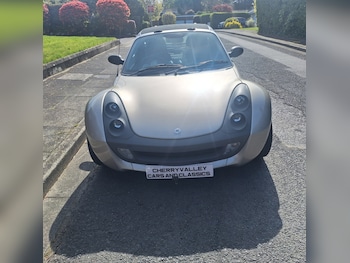 Used smart Roadster 2005 for sale - 78344283: Photo