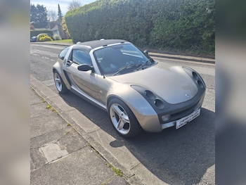 Used smart Roadster 2005 for sale - 78344283: Photo