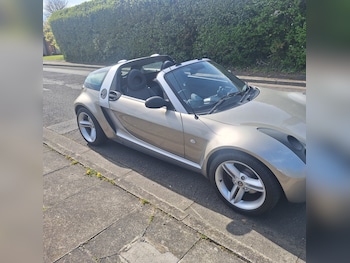 Used smart Roadster 2005 for sale - 78344283: Photo