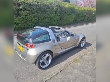 Used smart Roadster 2005 for sale - 78344283: Photo
