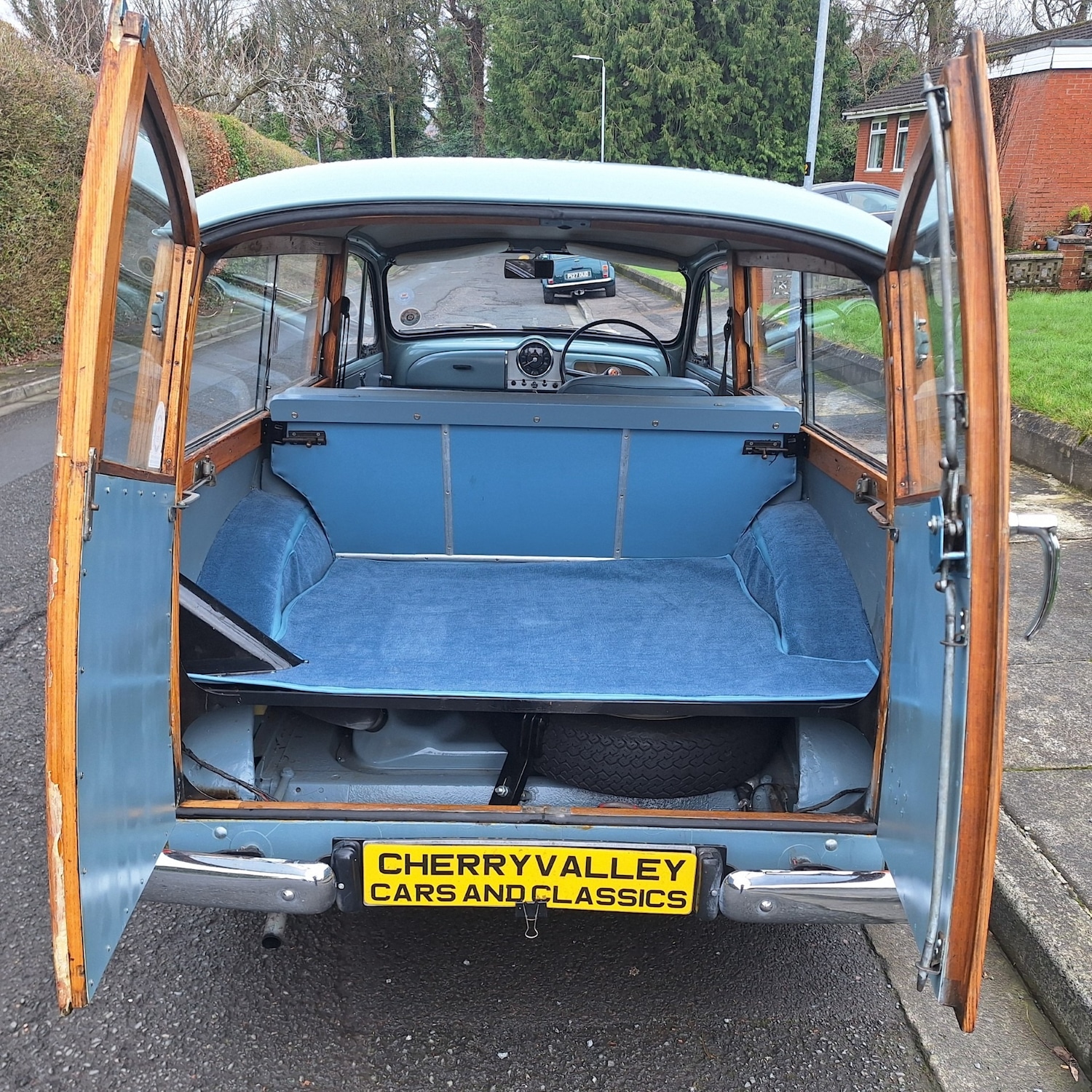 Used Morris Minor 1967 for sale - 77979825: Photo 12