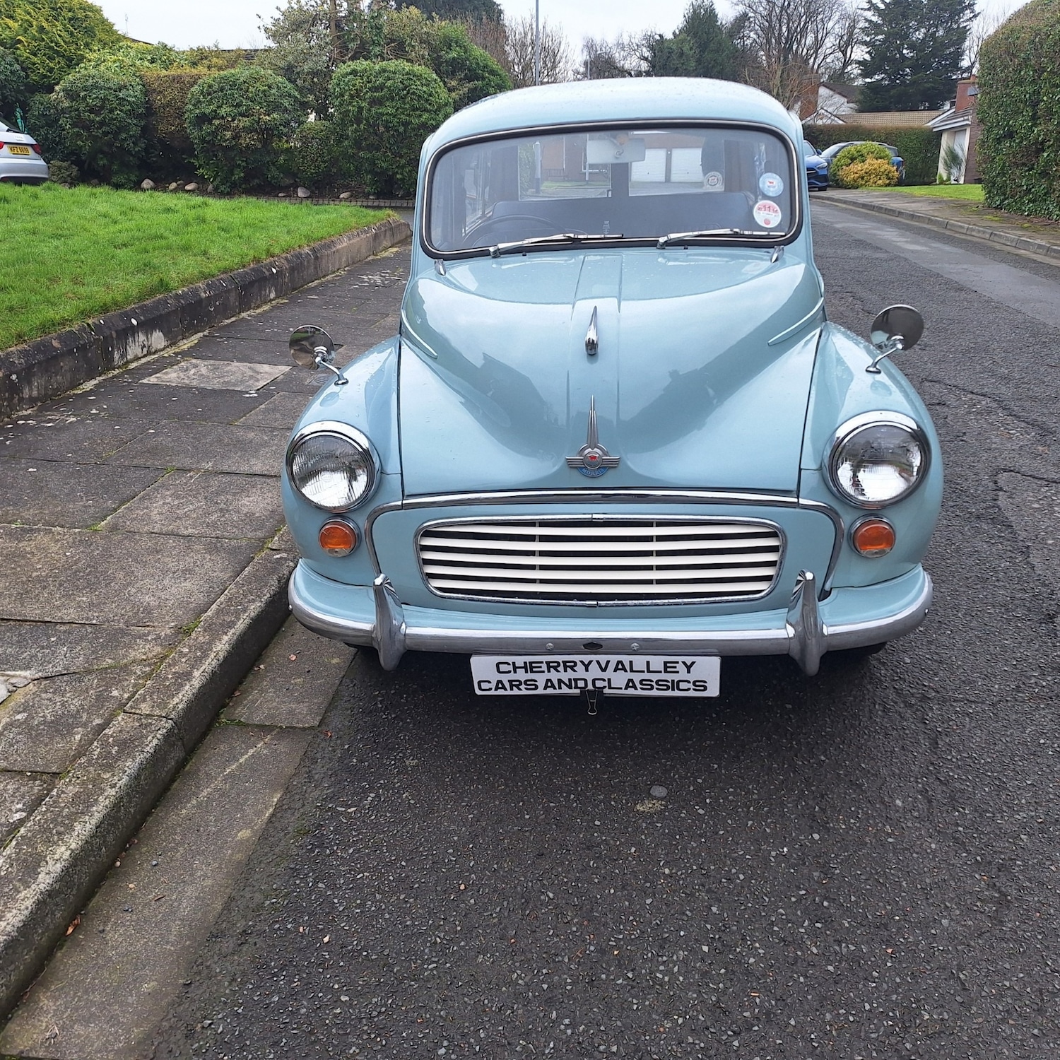 Used Morris Minor 1967 for sale - 77979825: Photo 2