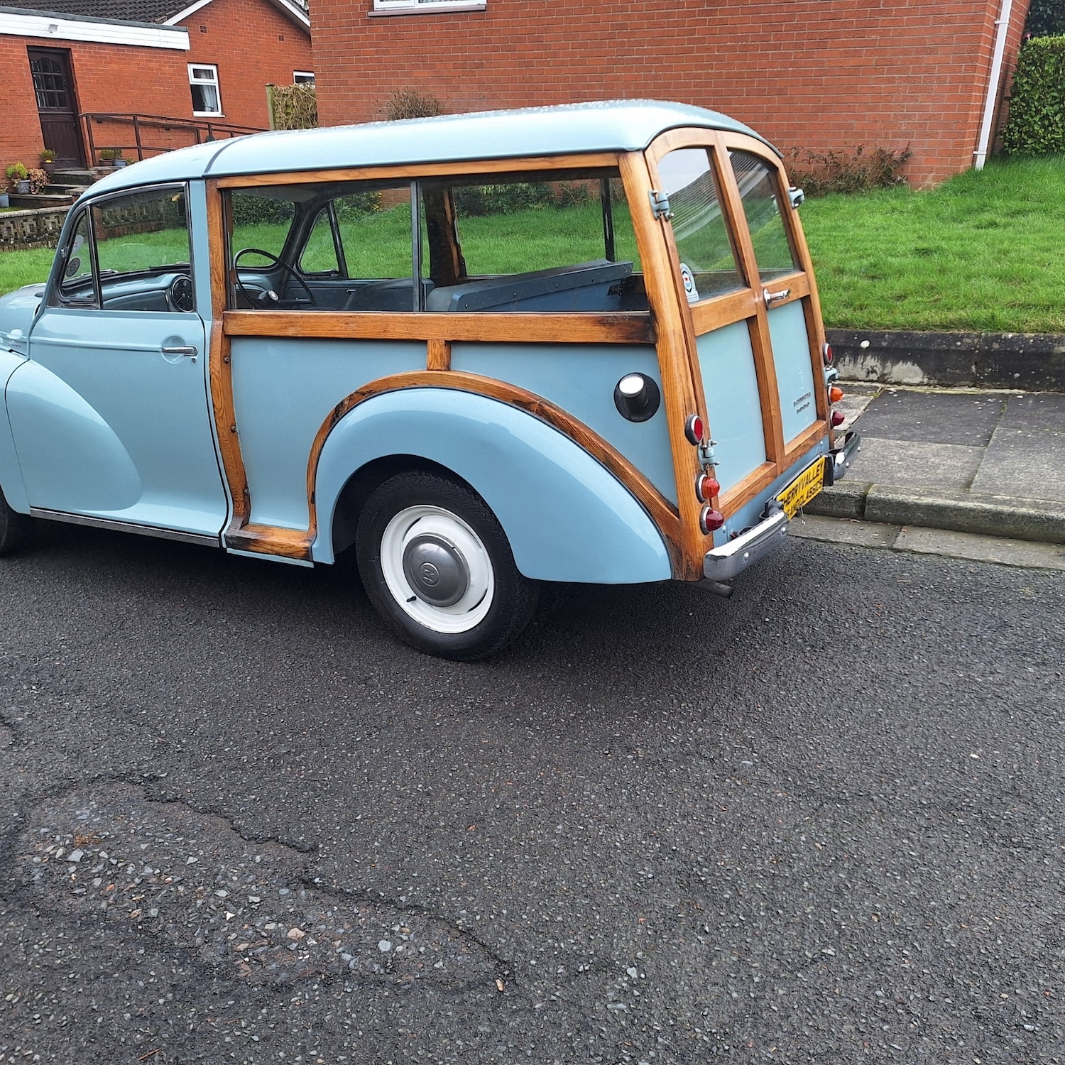 Used Morris Minor 1967 for sale - 77979825: Photo 5
