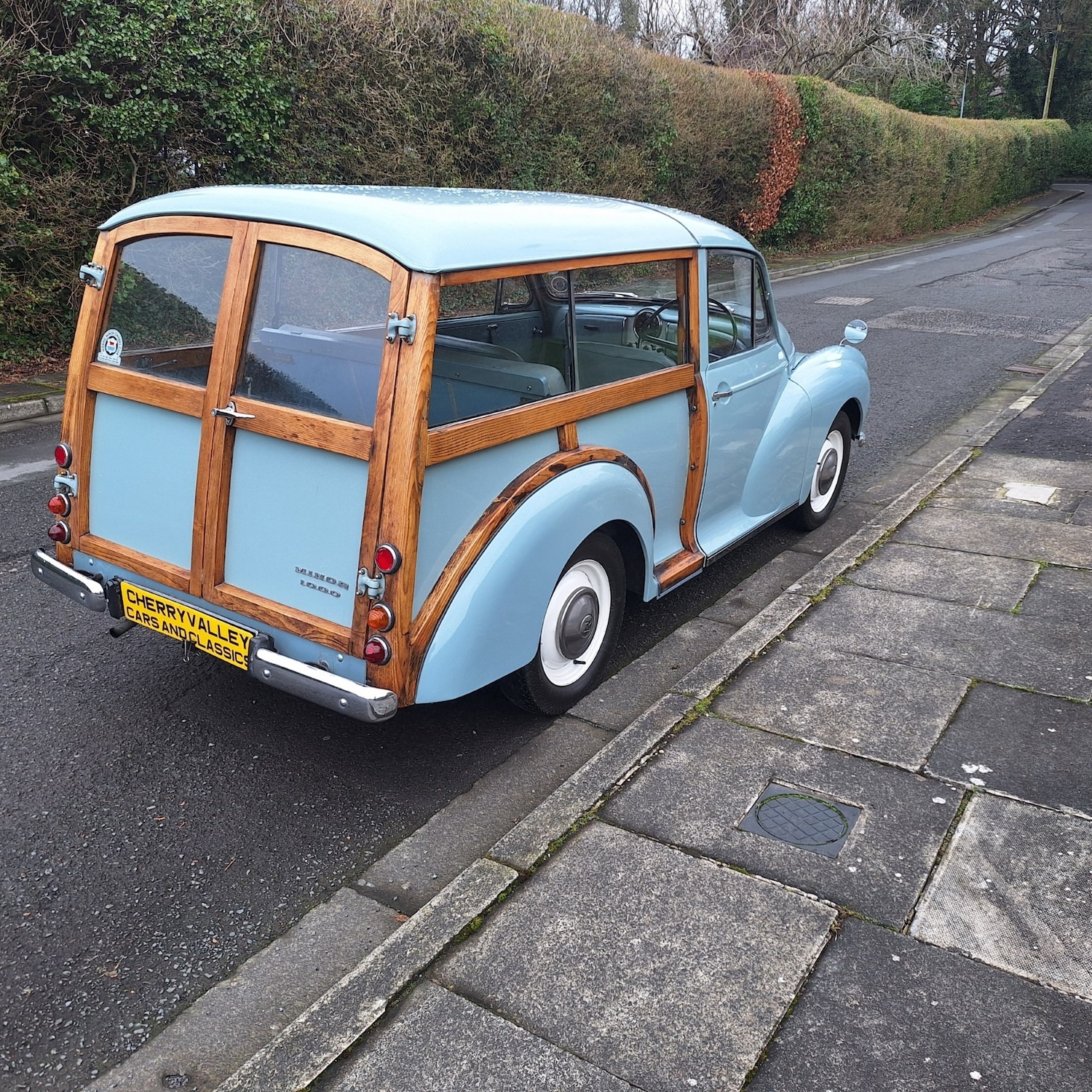 Used Morris Minor 1967 for sale - 77979825: Photo 7