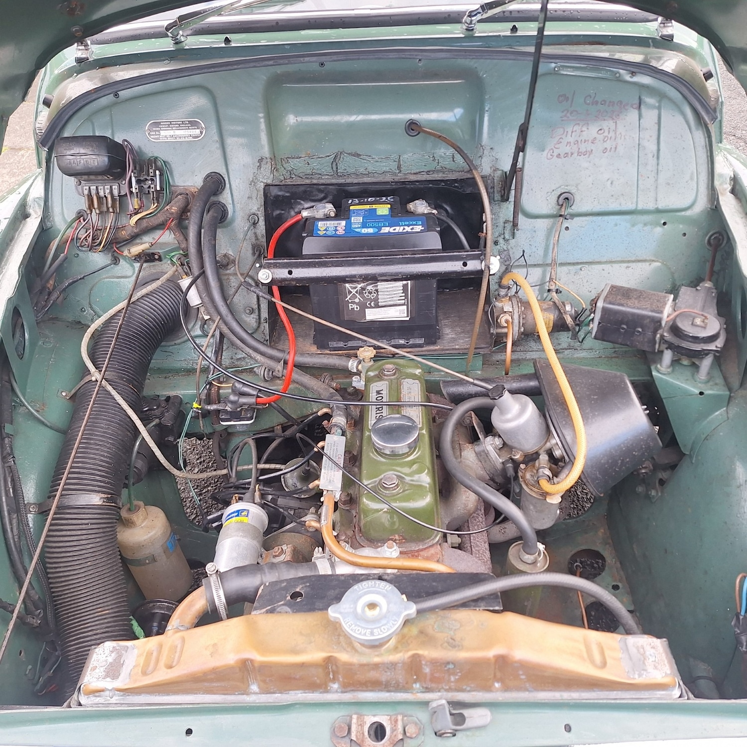 Used Morris Minor 1969 for sale - 77848870: Photo 10