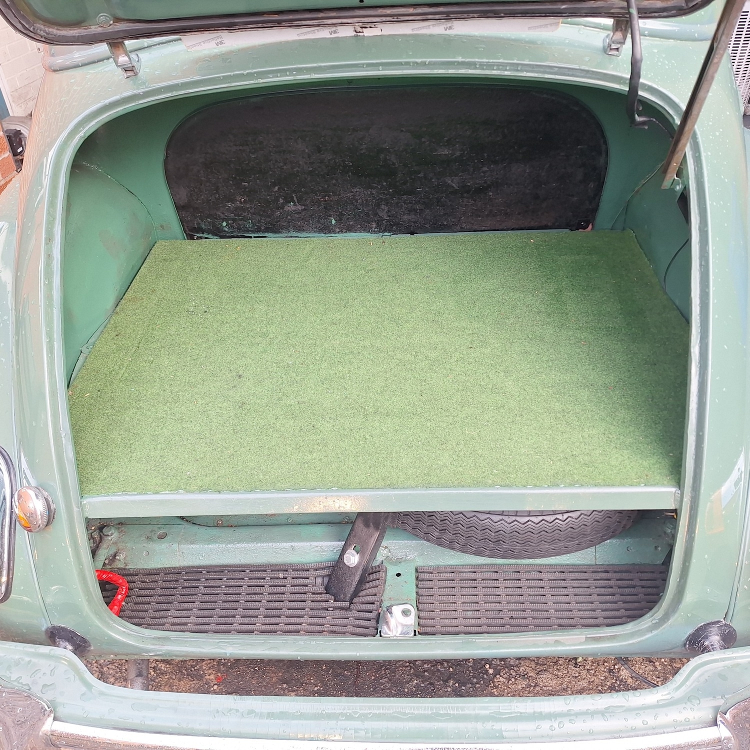 Used Morris Minor 1969 for sale - 77848870: Photo 11