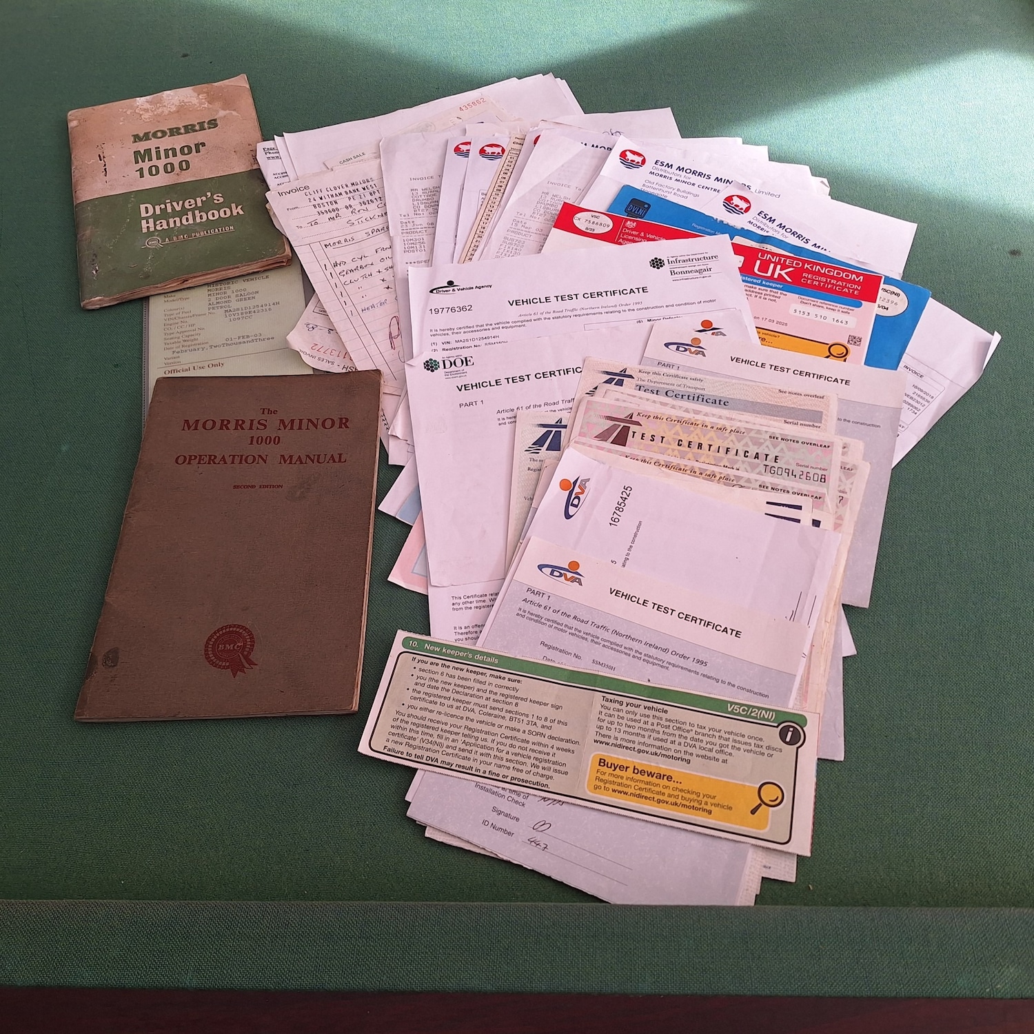 Used Morris Minor 1969 for sale - 77848870: Photo 12