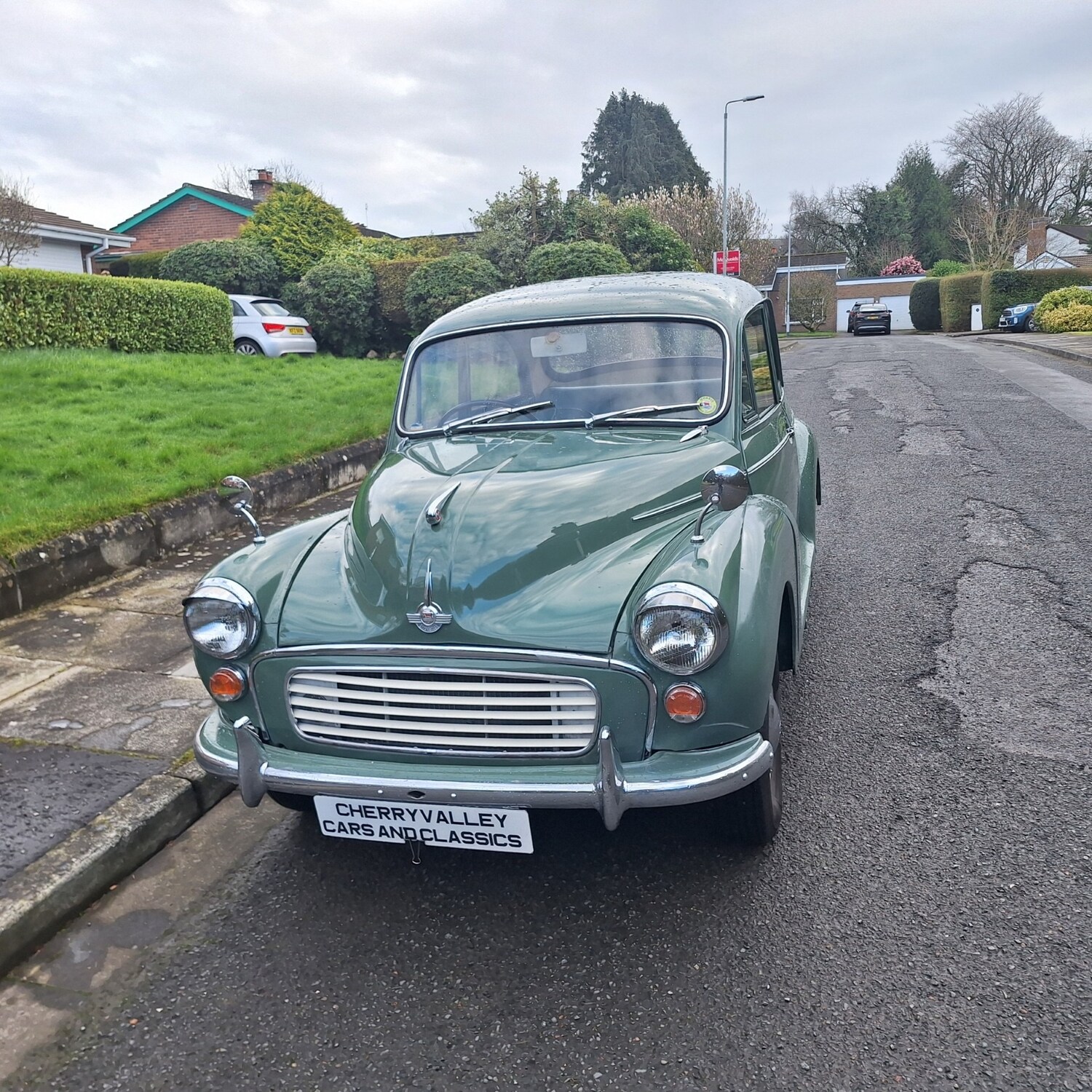 Used Morris Minor 1969 for sale - 77848870: Photo 2