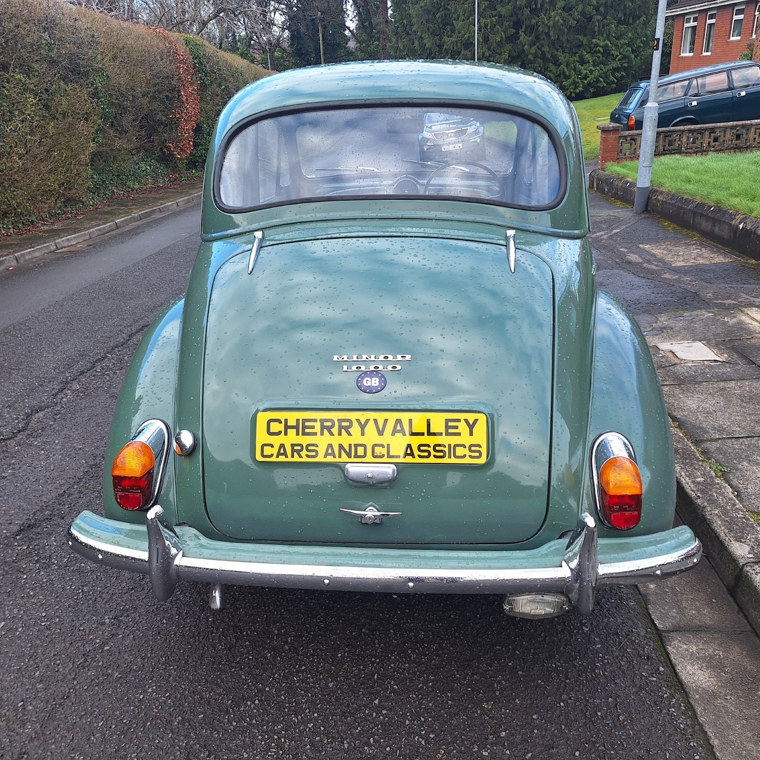 Used Morris Minor 1969 for sale - 77848870: Photo 4