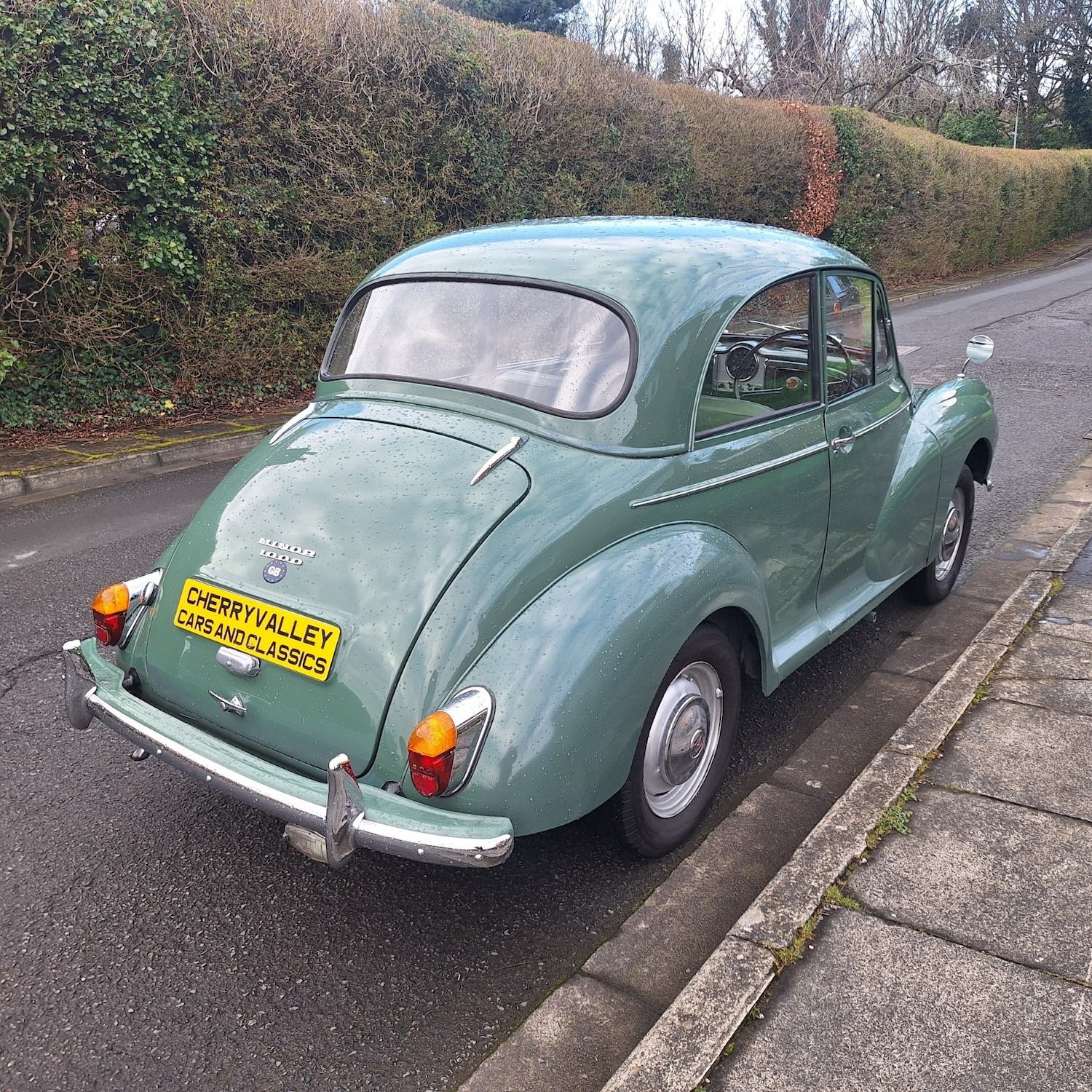 Used Morris Minor 1969 for sale - 77848870: Photo 5